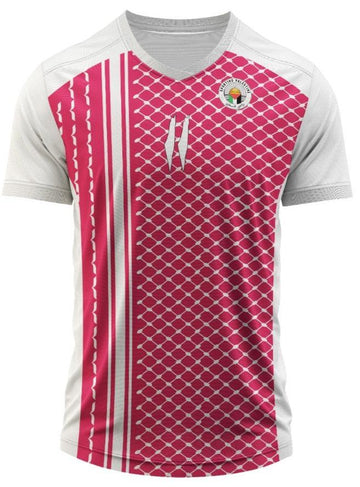 Red Kuffiyeh Jersey