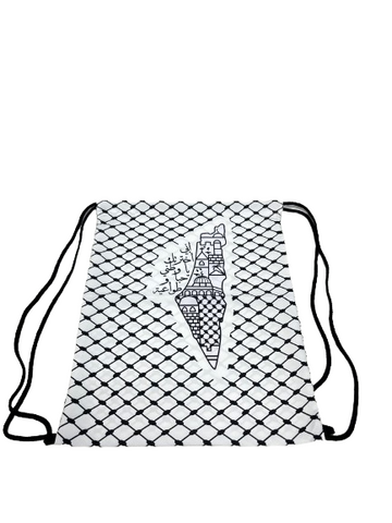 Kuffiyeh Gym Bag